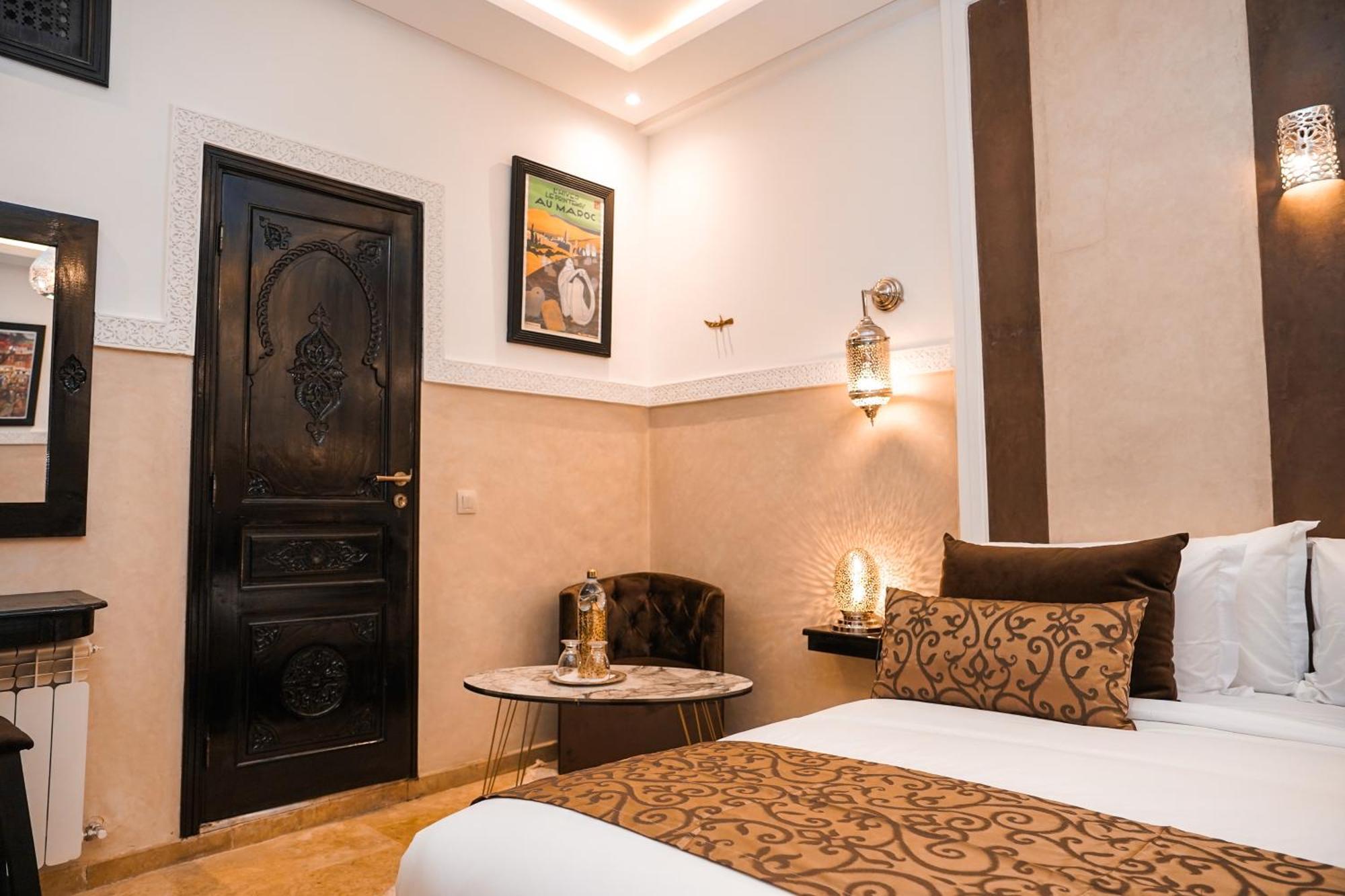 Riad Roummana Marrakech Marrakesh Exterior foto