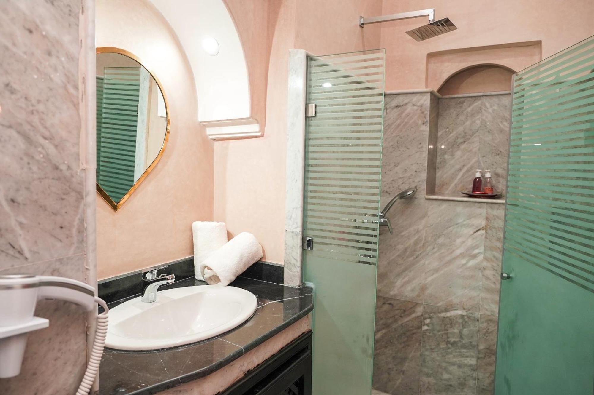 Riad Roummana Marrakech Marrakesh Exterior foto