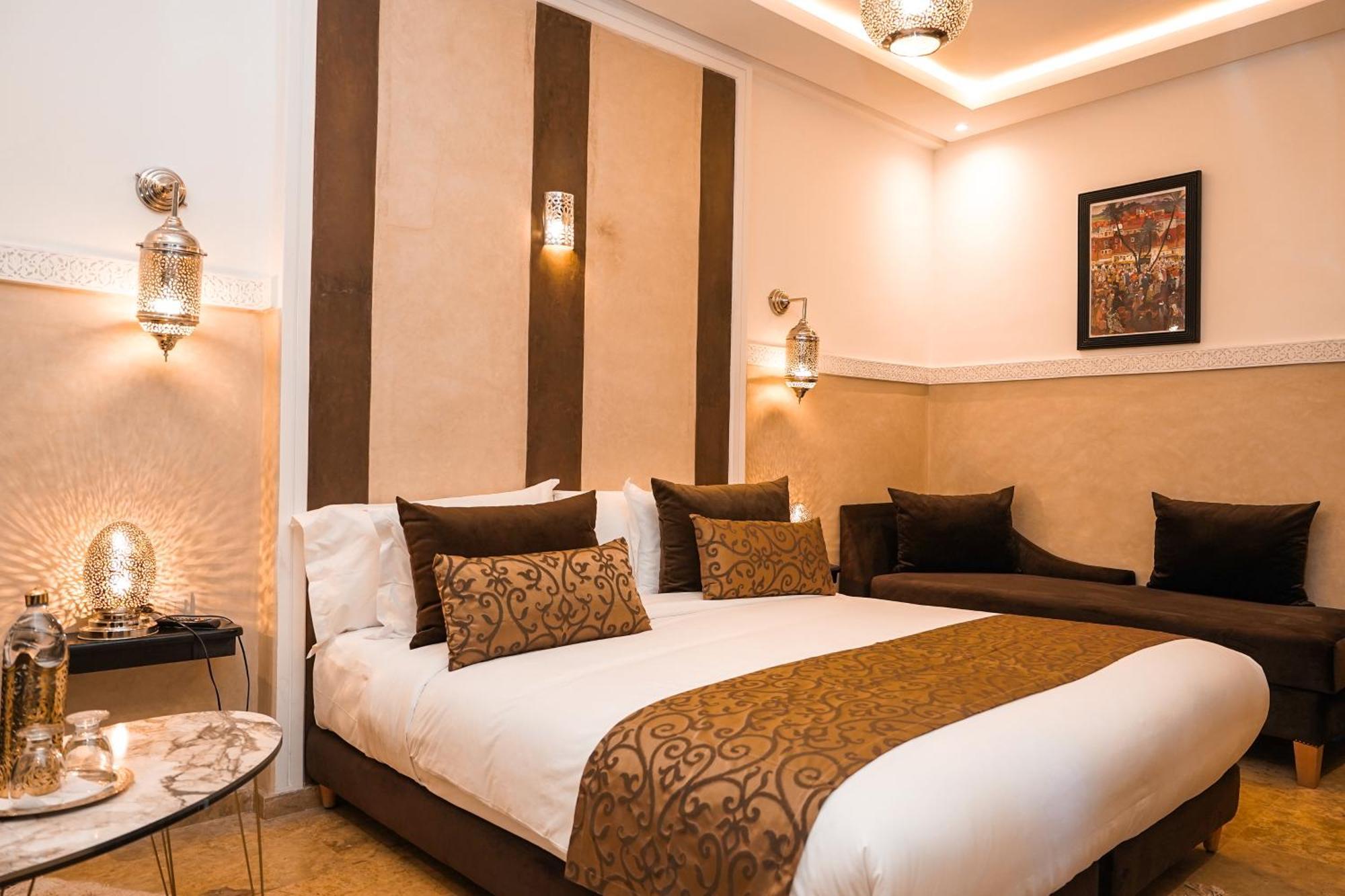 Riad Roummana Marrakech Marrakesh Exterior foto