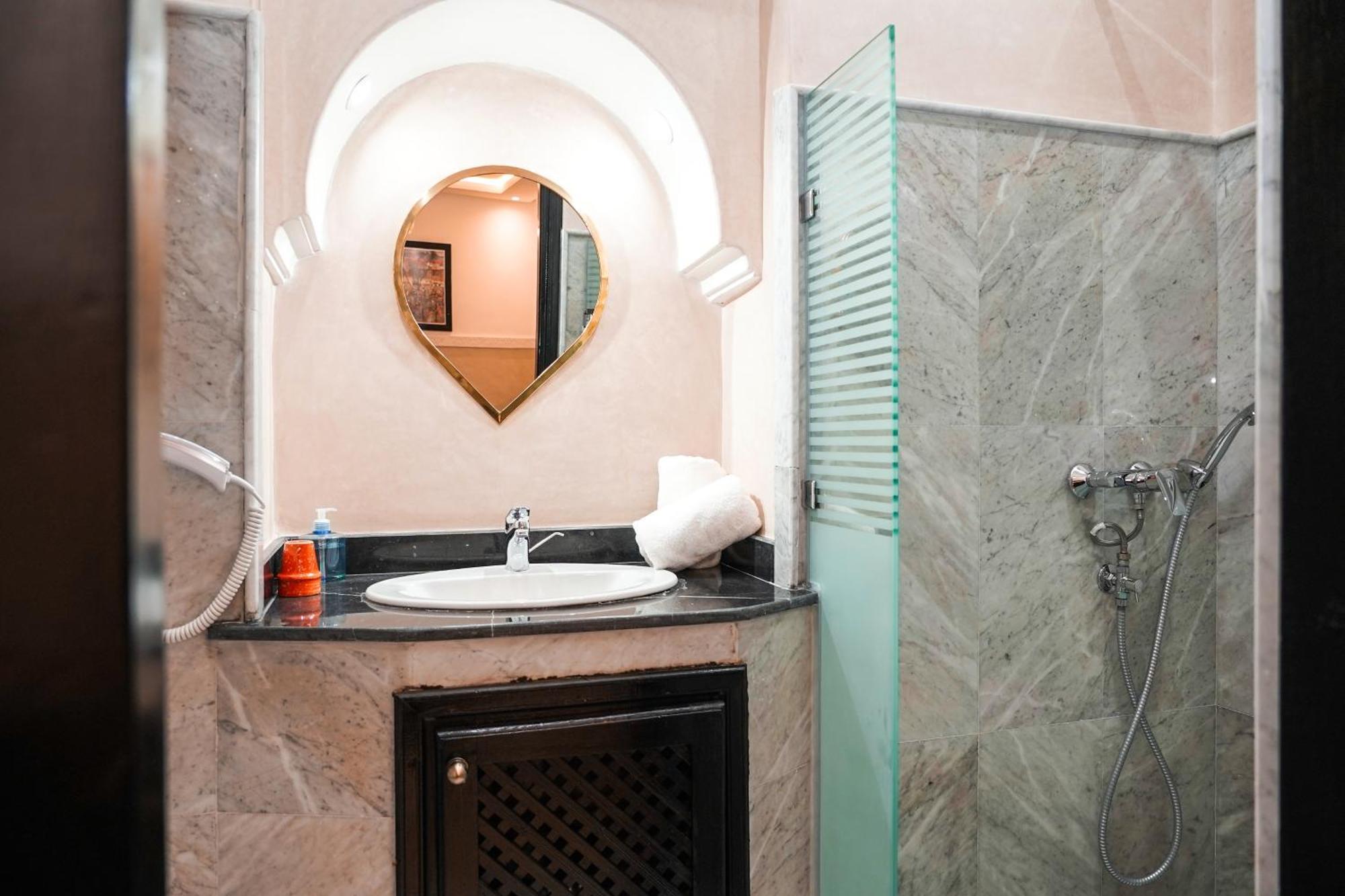 Riad Roummana Marrakech Marrakesh Exterior foto