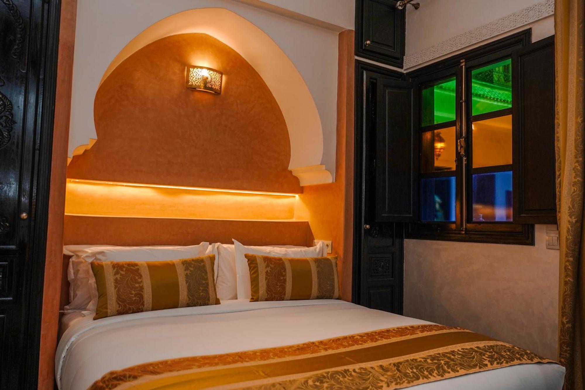 Riad Roummana Marrakech Marrakesh Exterior foto