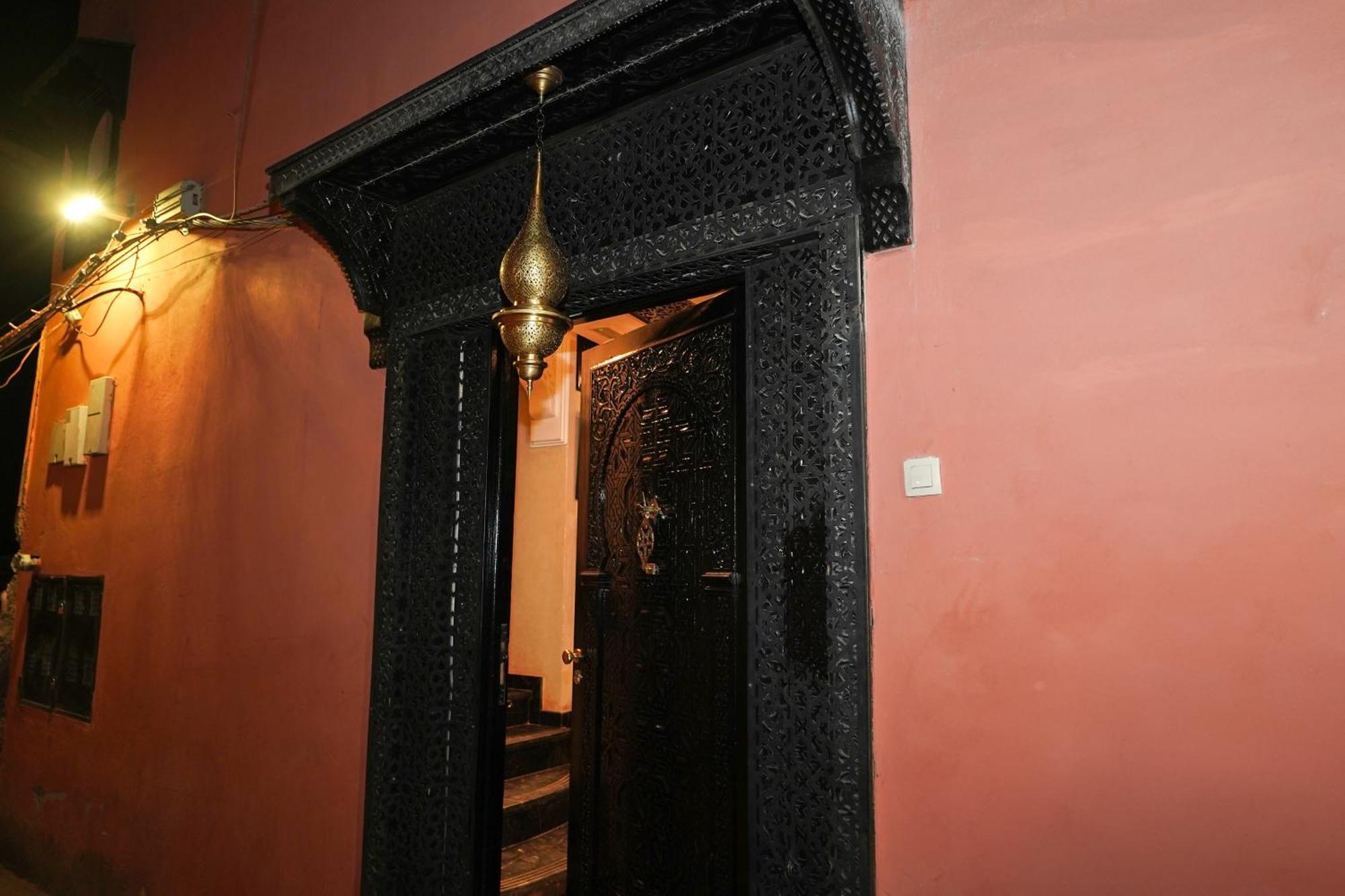 Riad Roummana Marrakech Marrakesh Exterior foto