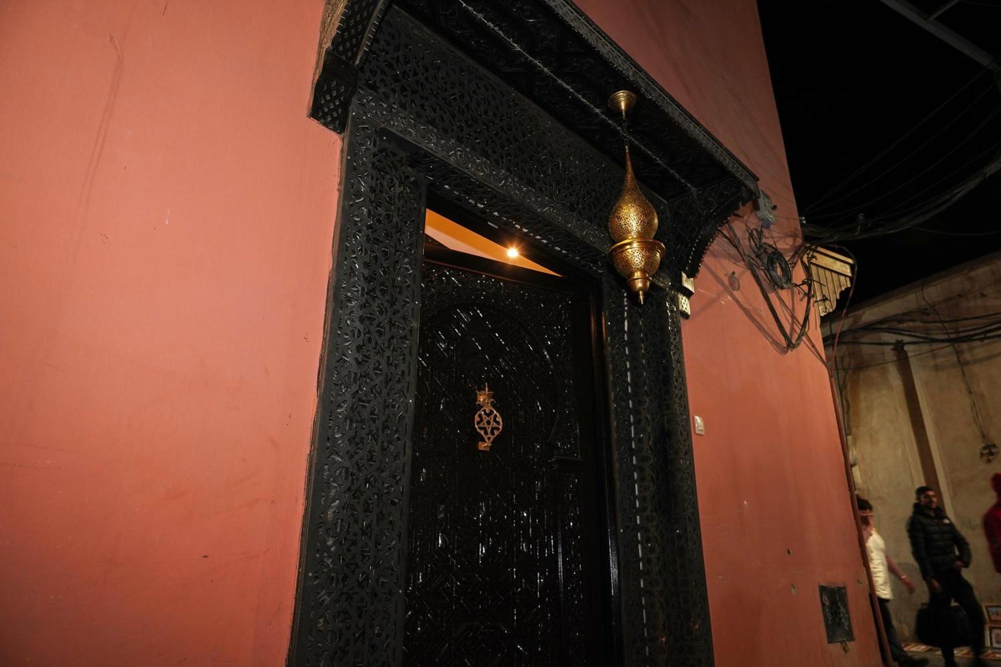 Riad Roummana Marrakech Marrakesh Exterior foto