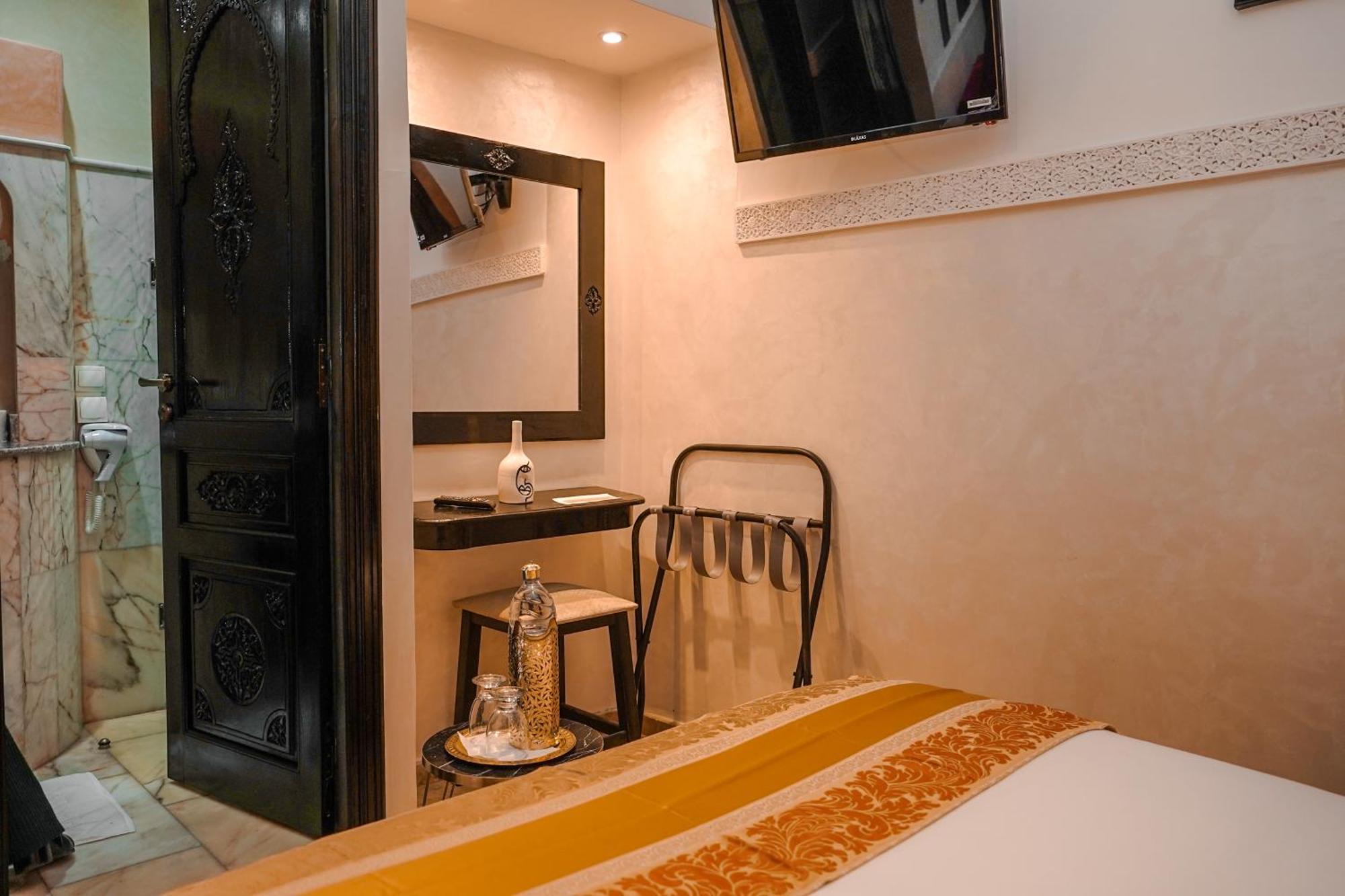 Riad Roummana Marrakech Marrakesh Exterior foto