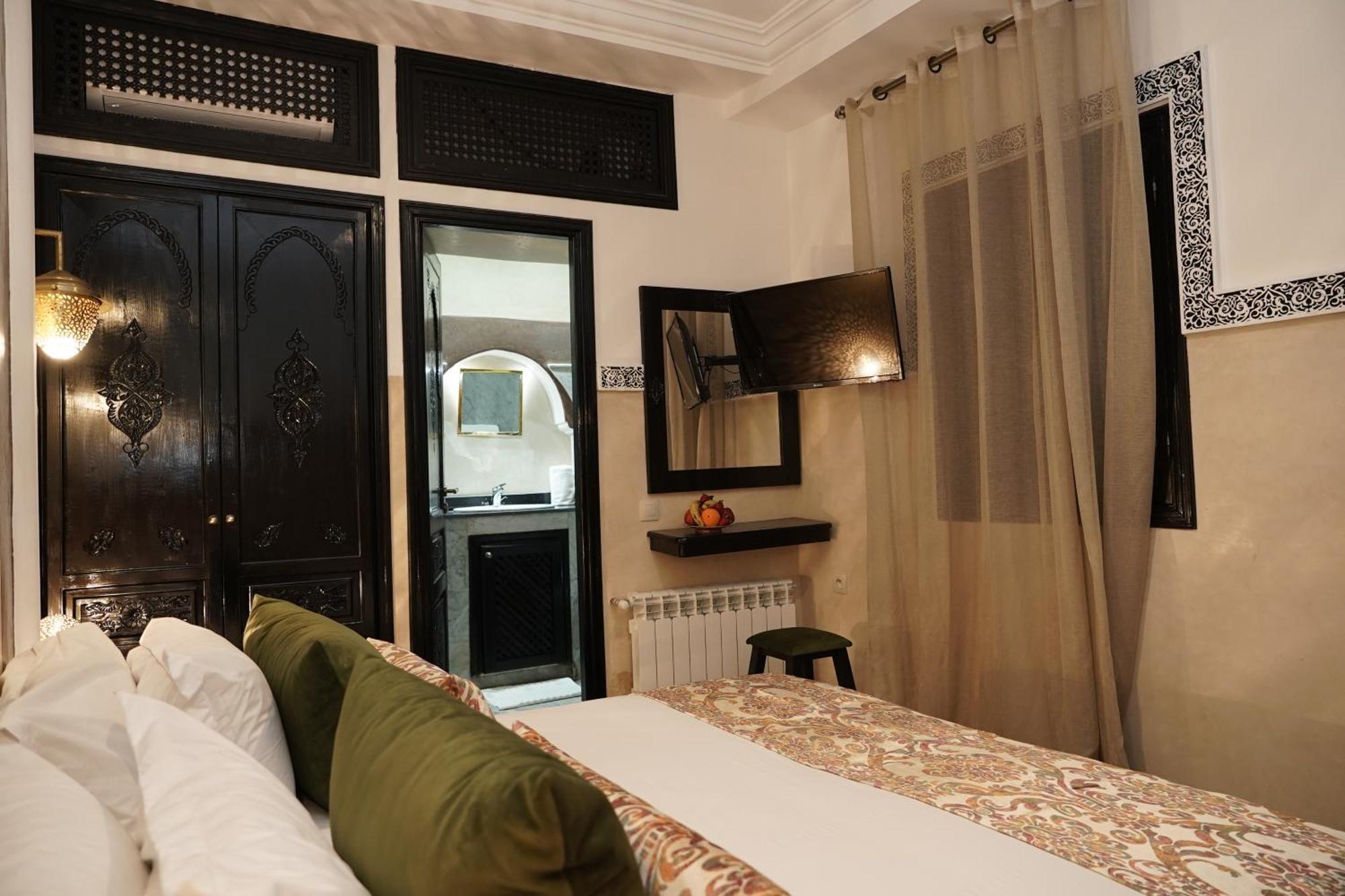 Riad Roummana Marrakech Marrakesh Exterior foto