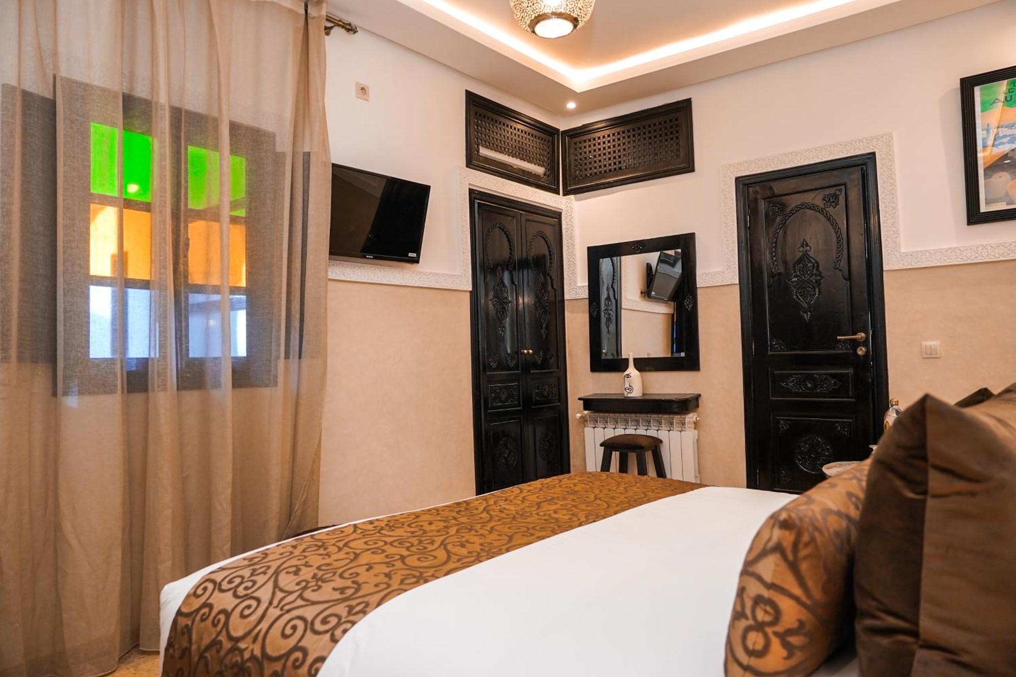 Riad Roummana Marrakech Marrakesh Exterior foto