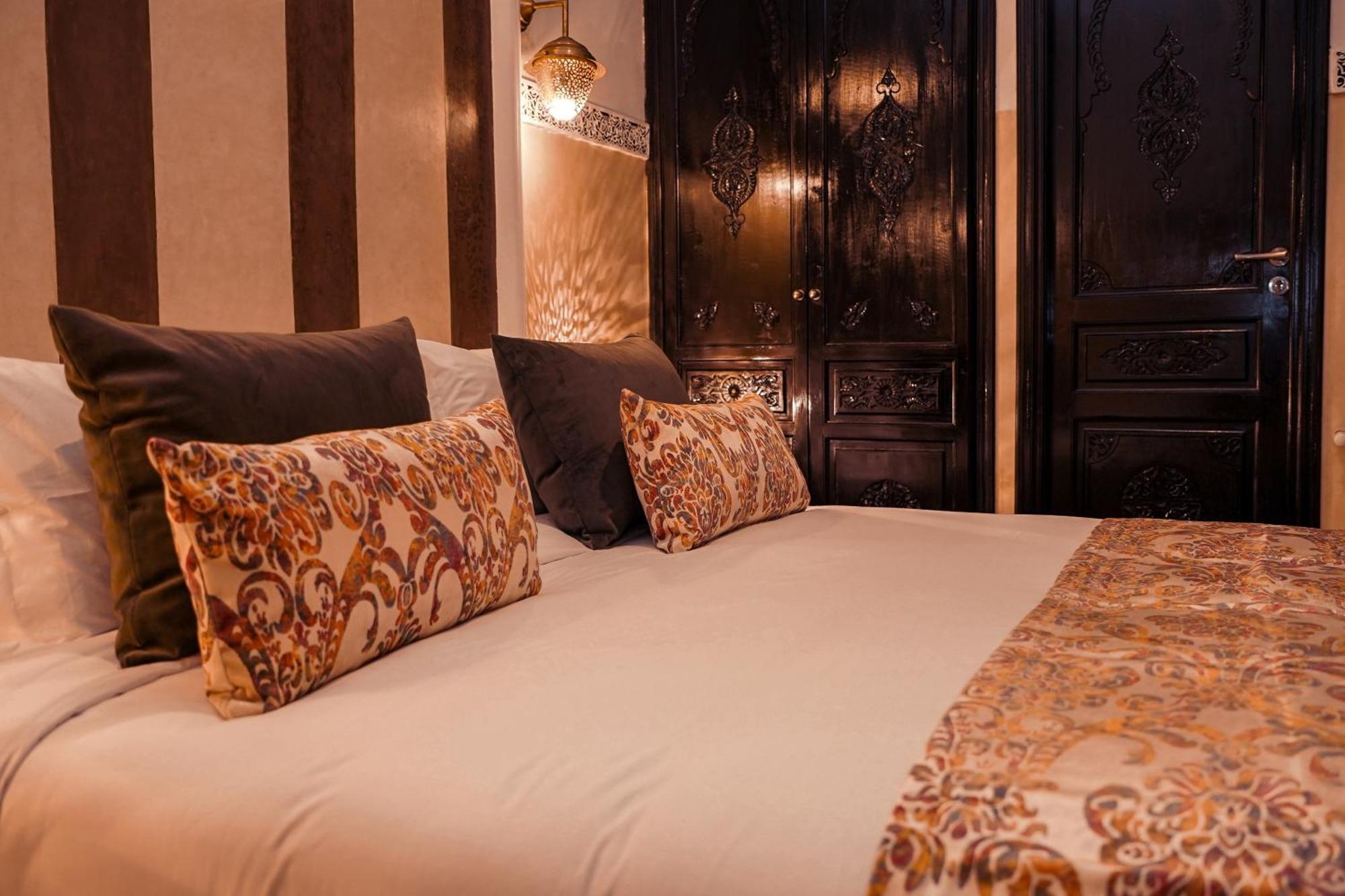 Riad Roummana Marrakech Marrakesh Exterior foto