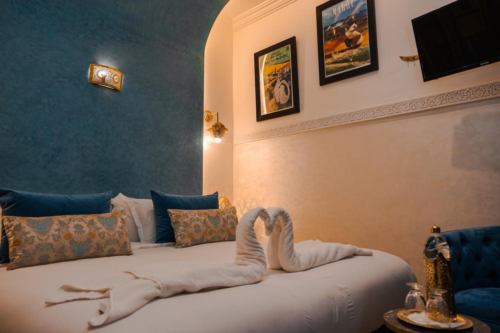 Riad Roummana Marrakech Marrakesh Exterior foto